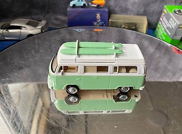 Avtomobil modelləri: Volkswagen, 1960 il, 1:43, Dəmir, Ödənişli çatdırılma — 13