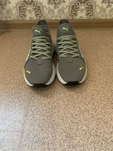 Кроссовки и спортивная обувь: Мужские кроссовки, 38, Puma, Б/у, Бесплатная доставка
