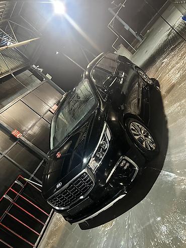 сидения карнивал: Kia Carnival: 2020 г., 2.2 л, Автомат, Дизель, Минивэн — 1