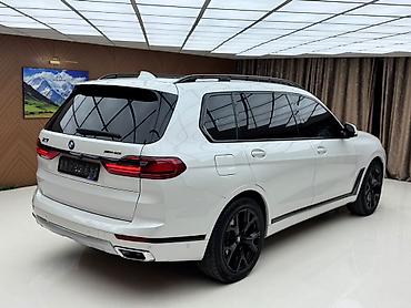 bmw e34 каракол: BMW X7: 2019 г., 3 л, Автомат, Бензин, Кроссовер — 10
