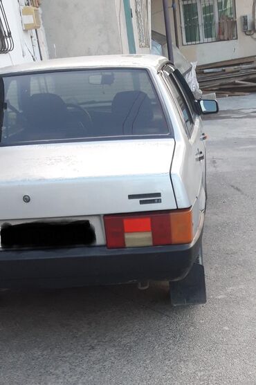 VAZ (LADA): VAZ (LADA) 21099: 1.5 l | 2001 il Sedan — 17