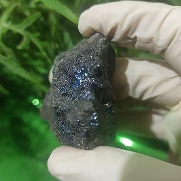 Aksesuarlar: Təbii Daşların Satışı | Bornite • Magnetite | Orijinal Kolleksiya — 5