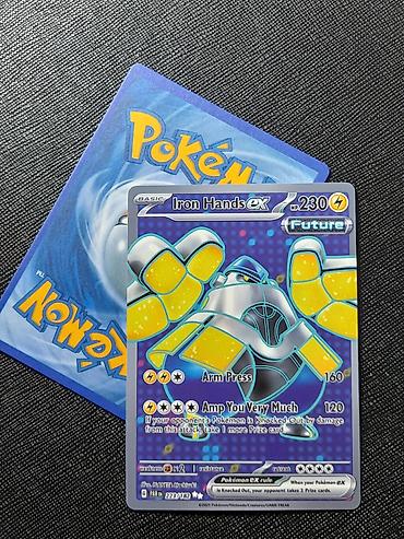 Kolleksiya kartları: Pokemon kartları EX, V, V STAR (hərəsi 2 azn) Kart üçün albom 50 azn — 2