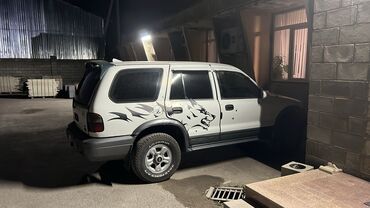 Kia: Kia Sportage: 1997 г., 2 л, Автомат, Дизель, Внедорожник