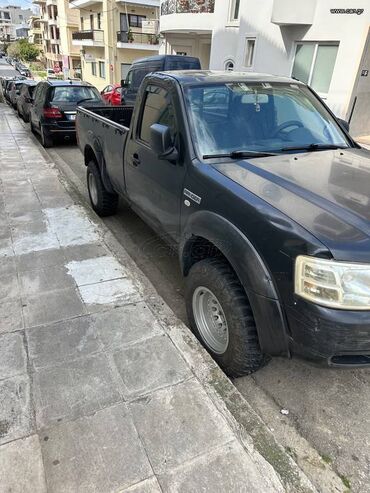 Ford: Ford Ranger: 2.5 l. | 2008 έ. 175000 km. Πικάπ — 10