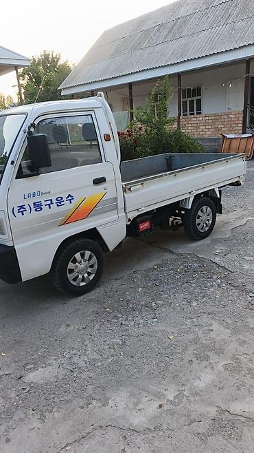 грузовики легкие: Легкий грузовик, Daewoo, Стандарт, До 1 т, Б/у — 2