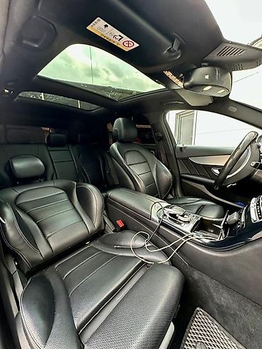 Mercedes-Benz: Mercedes-Benz C-Class: 2017 г., 2.2 л, Автомат, Дизель, Универсал — 10