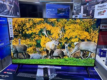 Телевизоры: Телевизоры Samsung 43 дюймовый 102 см диагональ с интернетом!! Низкая — 21