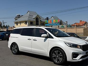 Kia: Kia Carnival: 2020 г., 2.2 л, Автомат, Дизель, Минивэн — 16