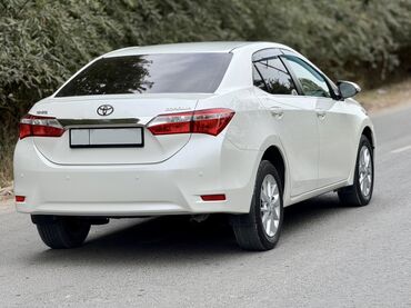 Toyota: Toyota Corolla: 2014 г., 1.6 л, Вариатор, Бензин, Седан — 4