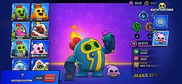 Digər oyun və konsollar: Brawl stars hesab -da lalafo.az — 18 Digər oyun və konsollar: Brawl stars hesab — 18