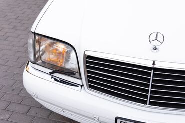 диски r16 на мерс: Mercedes-Benz S600: 1997 г., 6 л, Автомат, Бензин, Седан