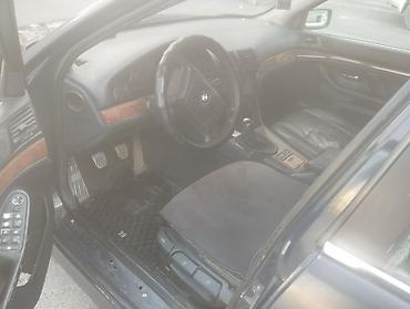 mercedes e: BMW 5 series: 1996 г., 2 л, Механика, Бензин, Седан — 5