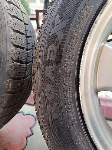 Колеса в сборе: Колеса в сборе 215 / 55 / R 16, Зима, Новый, Комплект, Легковые, Литые, отверстий - 6 — 11