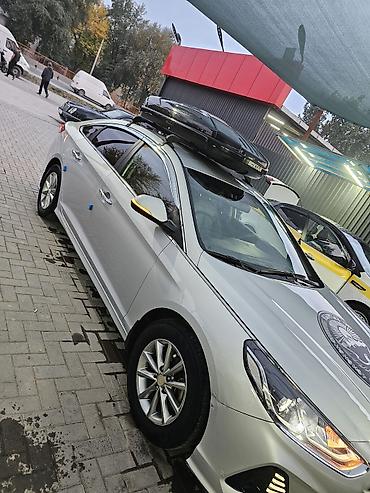 диски 17 хундай: Hyundai Sonata: 2017 г., Автомат, Газ, Седан — 3