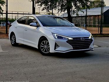 eado ev: Hyundai Avante: 2019 г., 1.6 л, Автомат, Газ, Седан — 3
