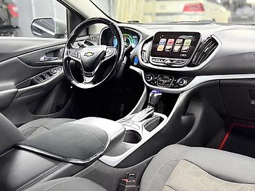 Chevrolet: Chevrolet Volt: 2017 г., 1.5 л, Вариатор, Электромобиль, Хэтчбэк — 8