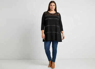 tuniki sylwestrowe: Free Still, Women`s tunic, size 2XL