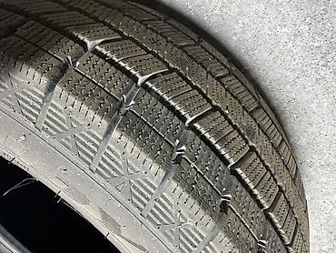 rb 26: Шины 215 / 60 / R 16, Зима, Б/у, Комплект, Легковые, Китай, Joyroad — 3