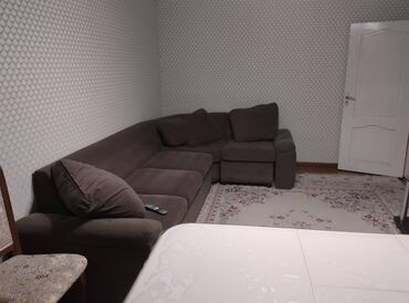 чогуу жашаганга бир кыз керек: 20 м², С мебелью