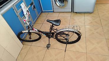 start velosiped 29: İşlənmiş İki təkərli Uşaq velosipedi 20", sürətlərin sayı: 1 — 4