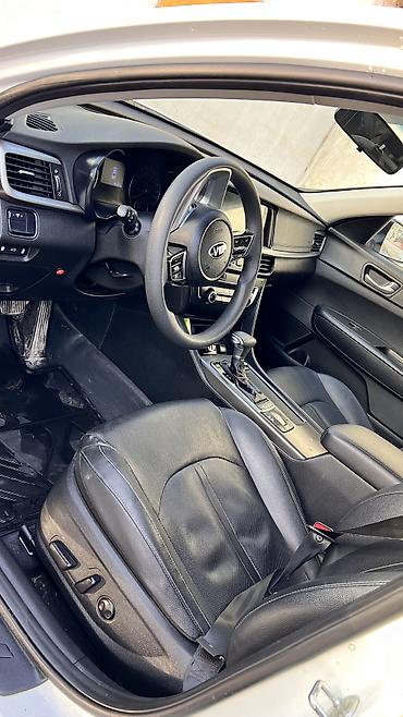 Kia: Kia K5: 2021 г., 2 л, Типтроник, Газ, Седан — 5