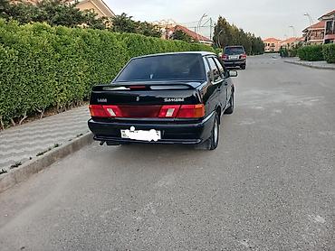 015 şiti: VAZ (LADA) Samara: 1.6 l | 2012 il 14560 km Sedan — 4