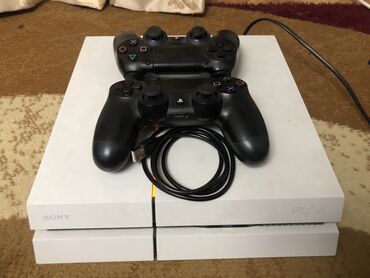 playstation 2 hdmi: Продаю приставку PS4 Приставка в хорошем состоянии, есть две