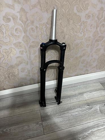 velosipedler 28: Hava Sr Suntour 120mm 27,5, Tezedi sadece yerde yoxluyanda — 2