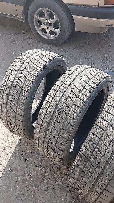 tayota mark 2: Комплект зимних шин Bridgestone Blizzak VRX2 - Размер: 225/45 R18 - — 6