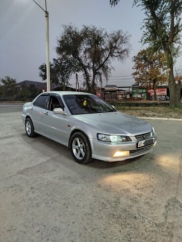 срочно продаю машину бишкек: Honda Accord: 2000 г., 2 л, Автомат, Бензин, Седан