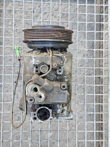 Компрессоры для авто: Компрессор Audi 2000 г., Б/у, Оригинал, Германия — 5