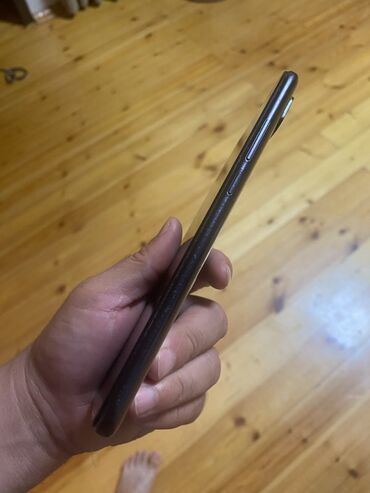 Samsung: Redmi 9C, 64 GB, rəng - Qara, Barmaq izi