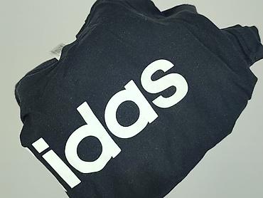 t shirt basic oversize: Adidas, T-shirt damski, rozmiar S — 6