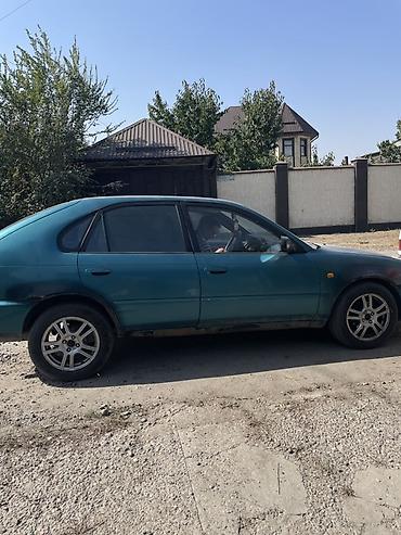 avalon trd: Toyota Corolla: 1996 г., Механика, Седан — 1