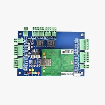 desler: ACM-WEG02 2 Qapı Şəbəkə Giriş Nəzarət Kontrolleri ACM-WEG02 modeli — 1