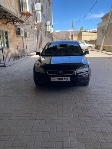 жалал абад авто: Ford Focus: 2006 г., 1.6 л, Механика, Бензин, Хетчбек