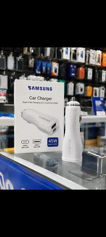 samsung 26: Simsiz şarj cihazı Samsung, > 20 Vt, Yeni — 2