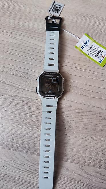 часы casio: ▫️Продаю абсолютно новые оригинальные часы Casio WS-B1000-8B в полном — 1