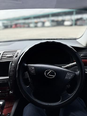 Lexus: Lexus LS: 2008 г., 6 л, Вариатор, Гибрид, Седан — 20