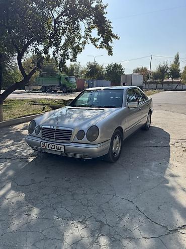 мерседес 124 2 2: Mercedes-Benz E-Class: 1996 г., 3.2 л, Автомат, Бензин, Седан — 3