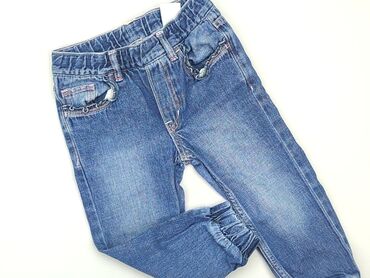 Jeans: Jeans, H&M, 1.5-2 years, 92, condition - Very good