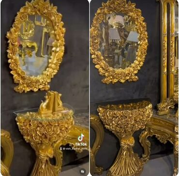 Güzgülər: Güzgü Divar üçün, Dairə