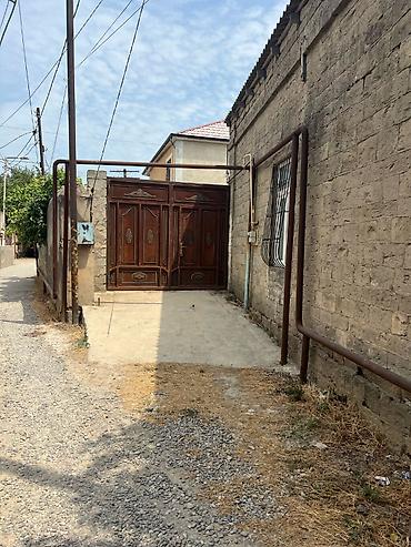 Həyət evləri və villalar: 4 otaqlı, 80 kv. m, Orta təmir — 1