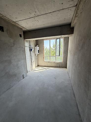 Продажа квартир: 1 комната, 48 м², 8 этаж, ПСО (под самоотделку) — 18