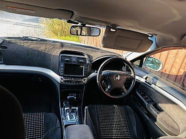 82 2: Honda Inspire: 2004 г., 3 л, Автомат, Бензин, Седан — 4