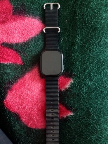 Apple Watch: Только зарятка нету
