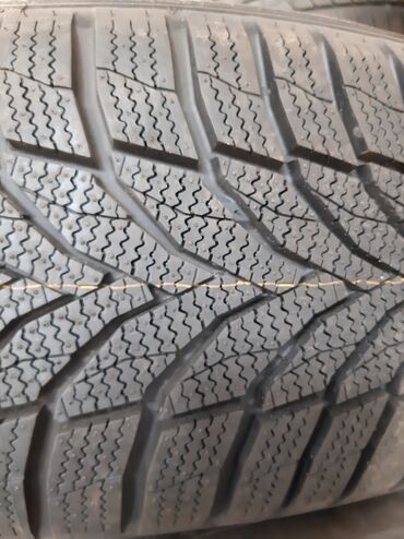 Шиналар: Шиналар 225 / 55 / R 17, Кыш, Колдонулган, Комплект, Корея, Nexen