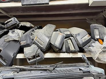 Другие детали кузова: Запчасти для Jeep Wrangler и Gladiator (оригинал, б/у с разборки) — 3