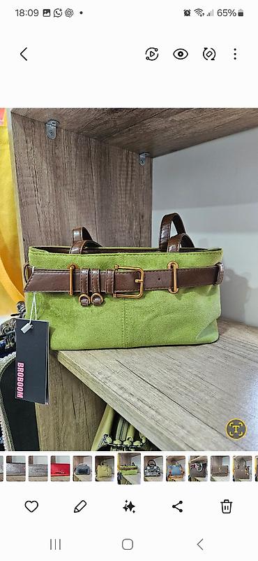 mango çanta: Əl çantası, Tory Burch, Yeni — 5